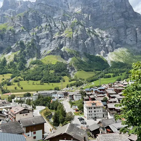 Studio Renove A Leukerbad