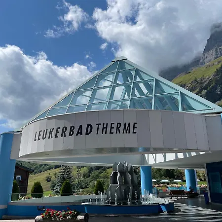 Studio Renove A * Loèche-les-Bains