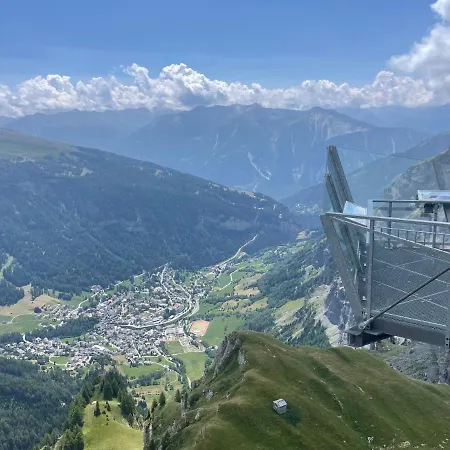 Studio Renove A Apartment Leukerbad