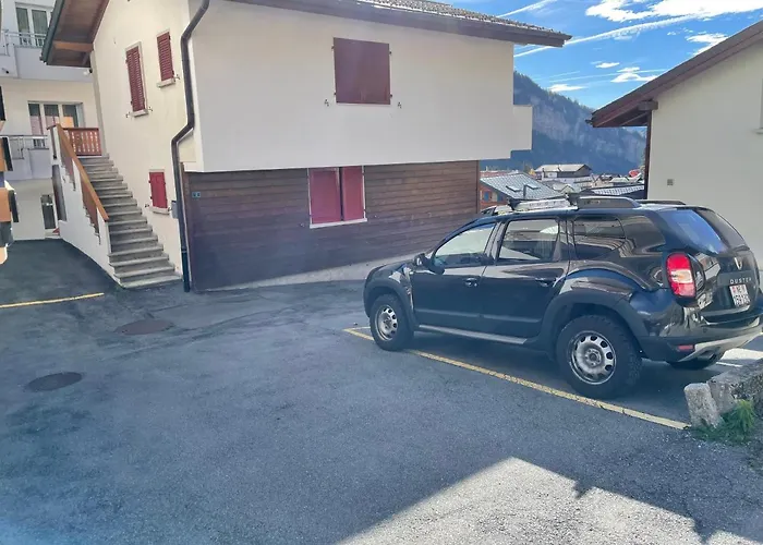 Studio Renove A Apartment Leukerbad