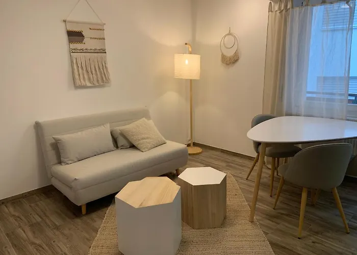 Appartement Studio Renove A