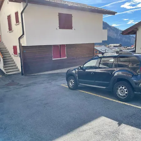 Studio Renove A Appartamento Leukerbad