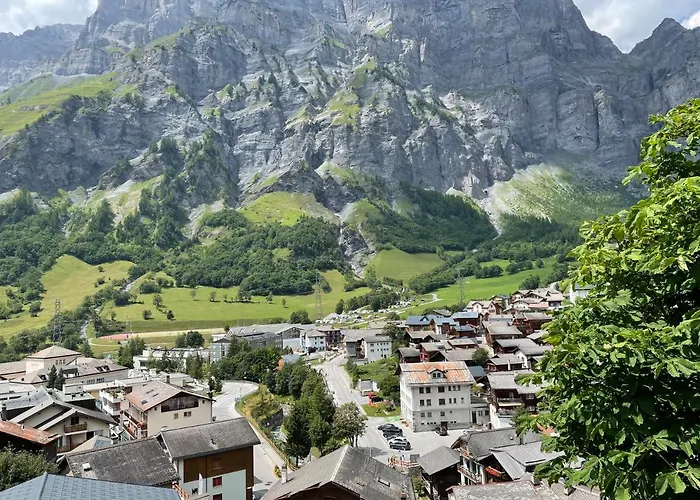 Studio Renove A Leukerbad