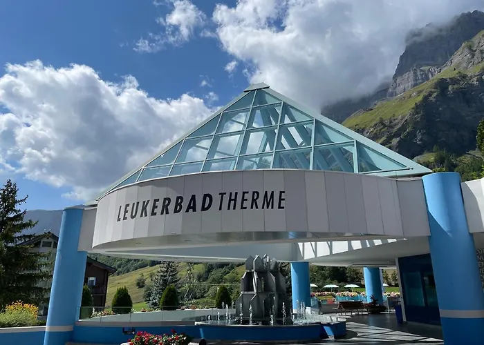 Studio Renove A * Leukerbad